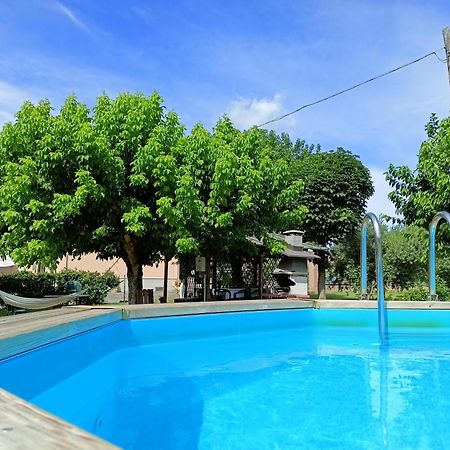 La Casa Della Nonna Panzió Brisighella Kültér fotó