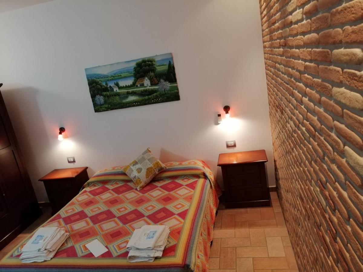 La Casa Della Nonna Panzió Brisighella Kültér fotó