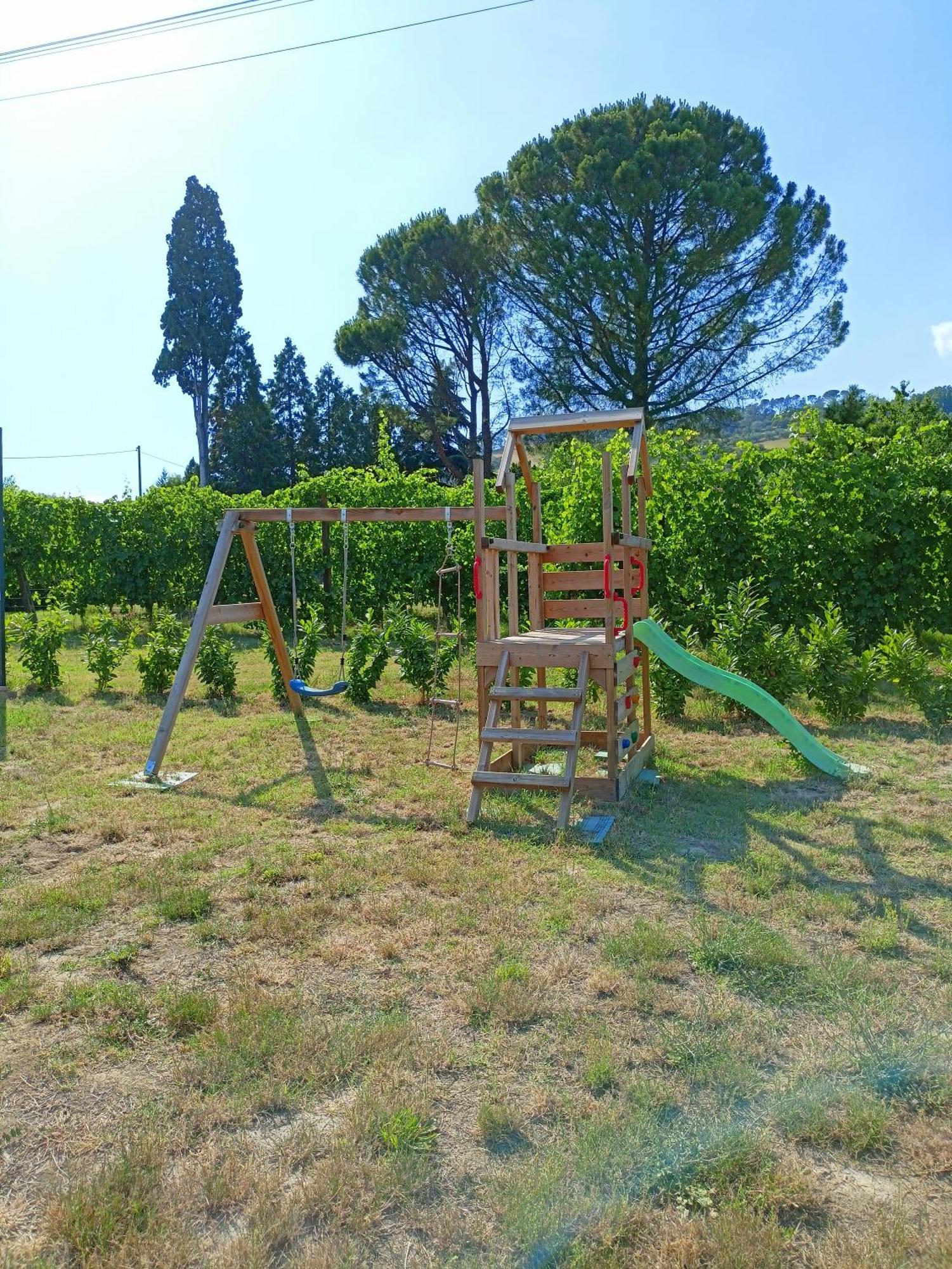 La Casa Della Nonna Panzió Brisighella Kültér fotó
