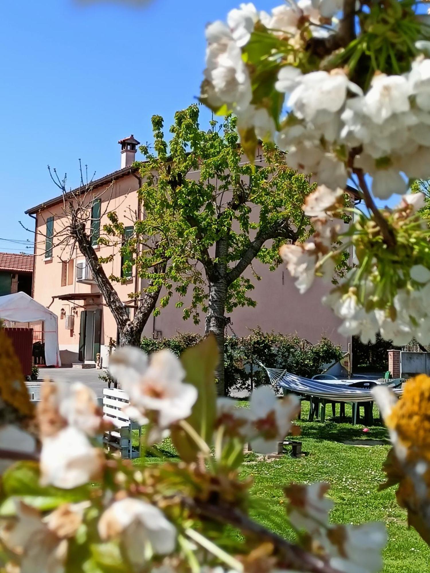 La Casa Della Nonna Panzió Brisighella Kültér fotó