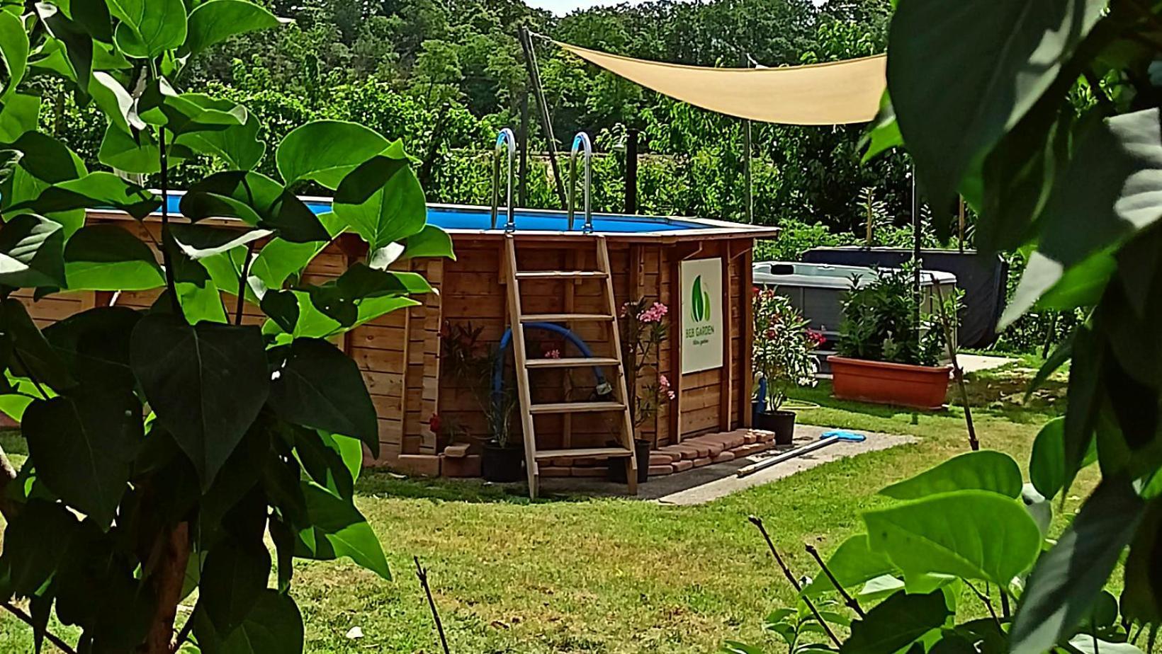 La Casa Della Nonna Panzió Brisighella Kültér fotó