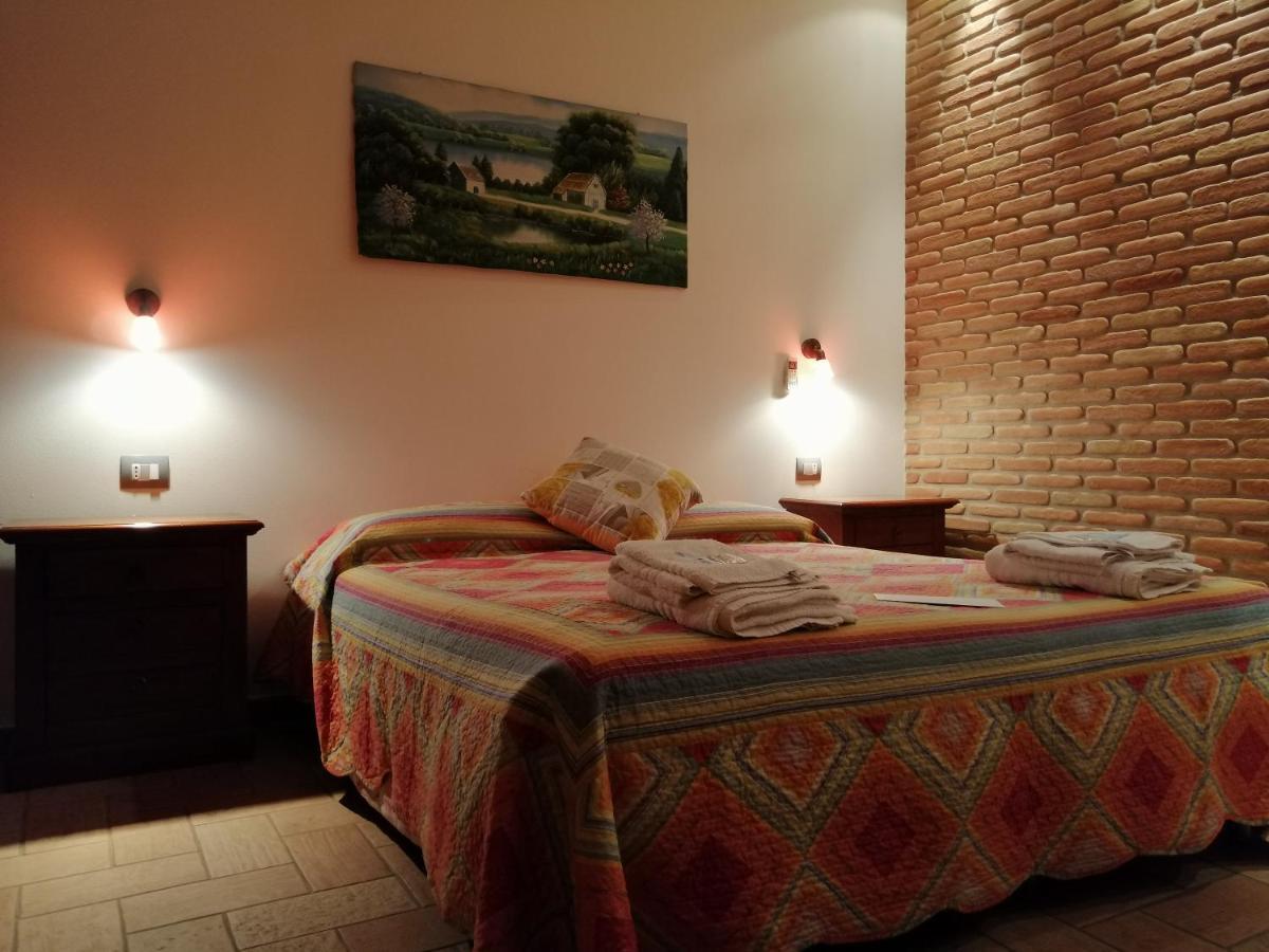 La Casa Della Nonna Panzió Brisighella Kültér fotó