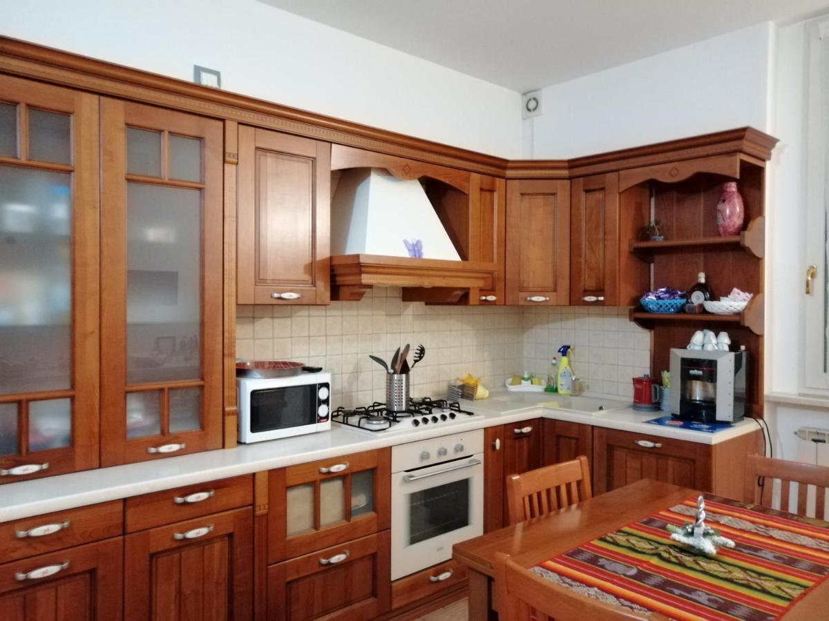 La Casa Della Nonna Panzió Brisighella Kültér fotó