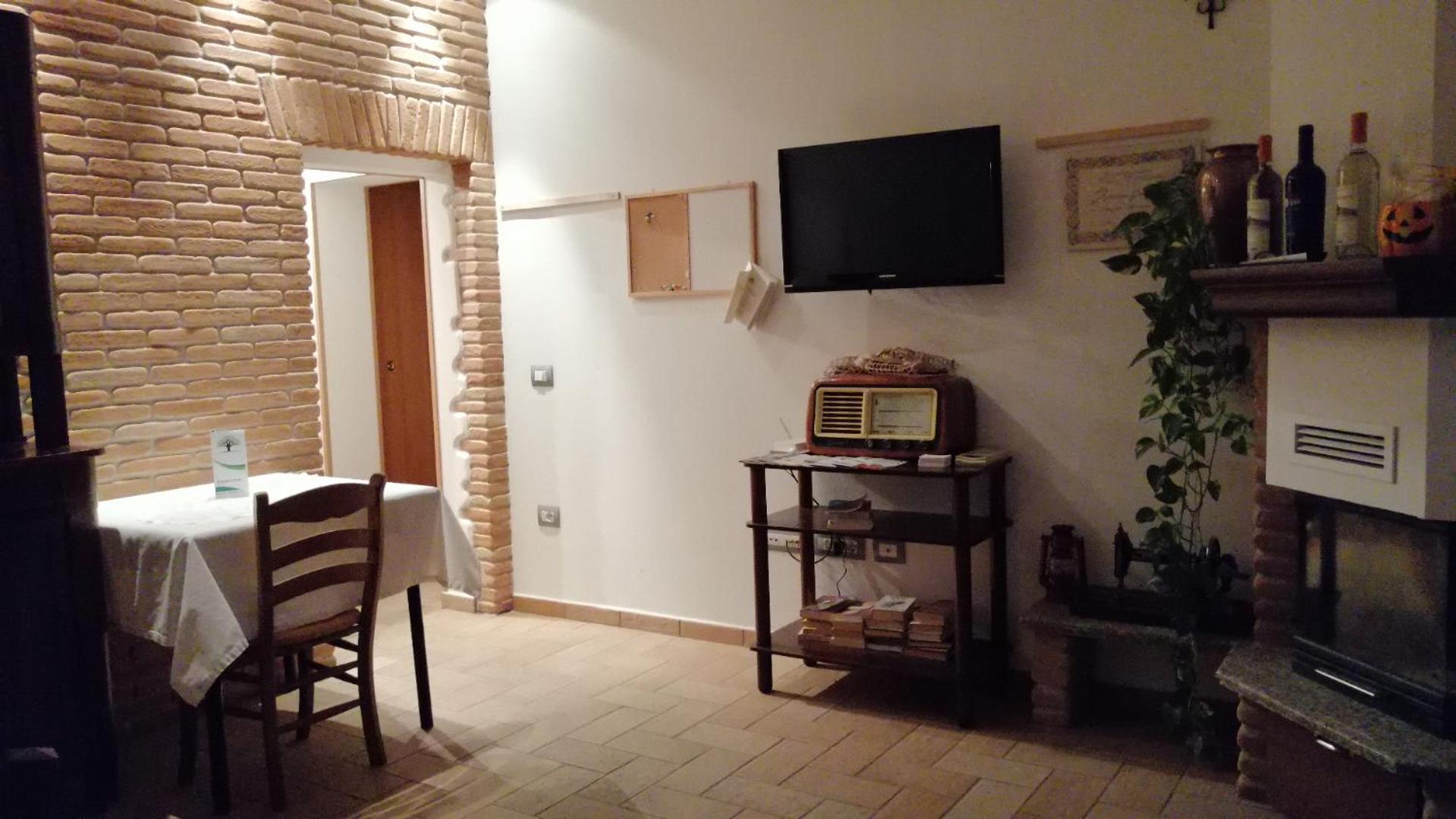 La Casa Della Nonna Panzió Brisighella Kültér fotó
